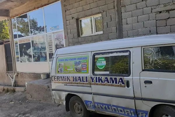ÇERMİK HALI YIKAMA - Resim 1