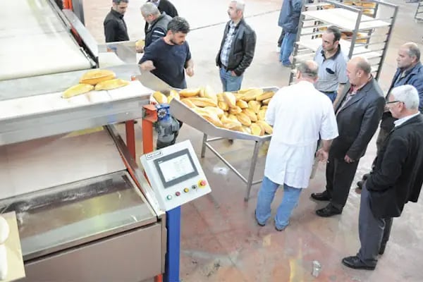 Başkent Fırın Makina - Resim 7