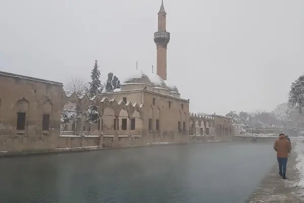 Şanlıurfa Şehirler Arası Otobüs Terminali - Resim 14