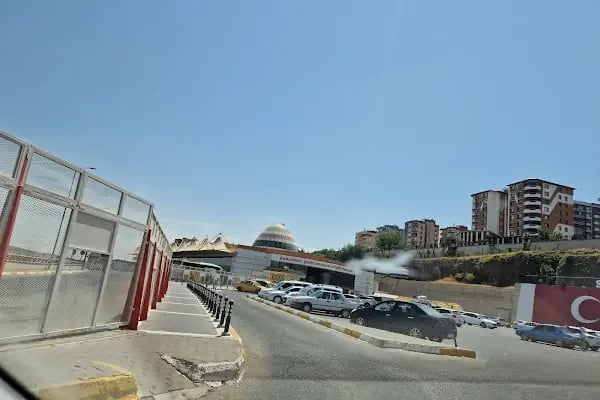 Şanlıurfa Şehirler Arası Otobüs Terminali - Resim 10