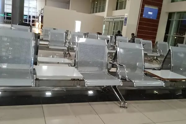 Şanlıurfa Şehirler Arası Otobüs Terminali - Resim 17