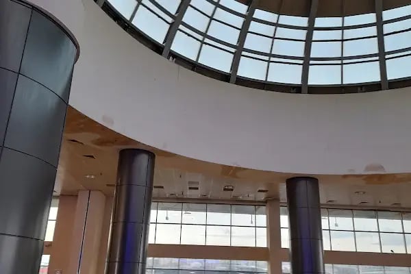 Şanlıurfa Şehirler Arası Otobüs Terminali - Resim 9