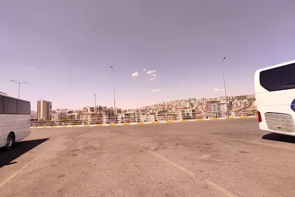 Şanlıurfa Şehirler Arası Otobüs Terminali - Resim 15