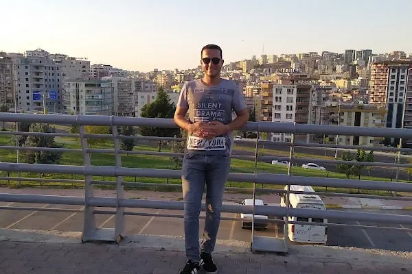 Şanlıurfa Şehirler Arası Otobüs Terminali - Resim 12