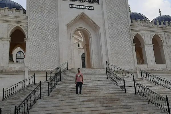 Şanlıurfa Şehirler Arası Otobüs Terminali - Resim 20