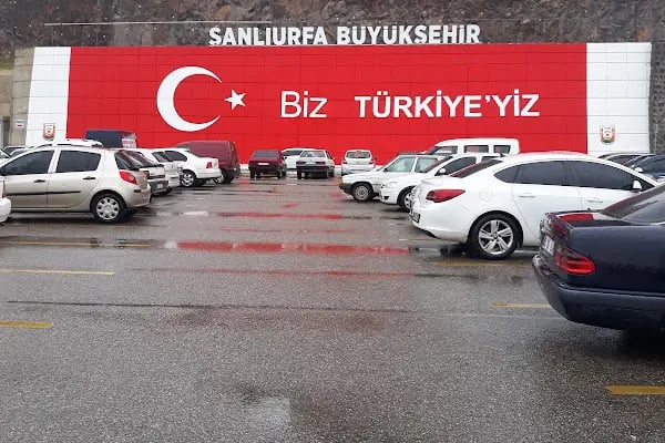 Şanlıurfa Şehirler Arası Otobüs Terminali - Resim 13