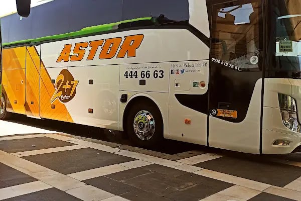 Şanlıurfa Şehirler Arası Otobüs Terminali - Resim 11
