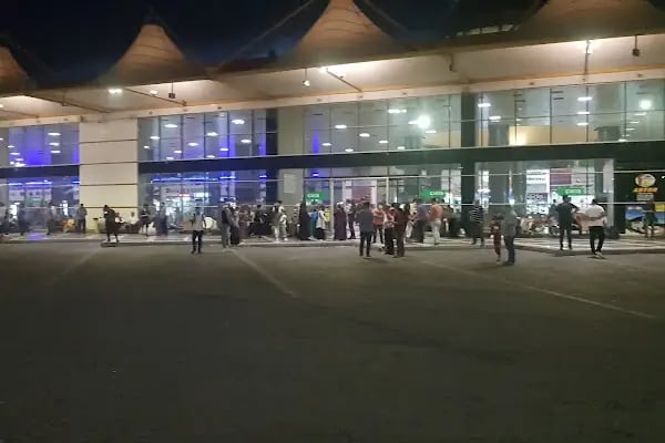 Şanlıurfa Şehirler Arası Otobüs Terminali - Resim 16