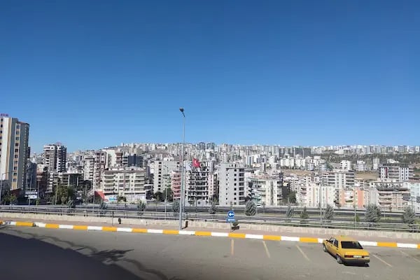 Şanlıurfa Şehirler Arası Otobüs Terminali - Resim 5