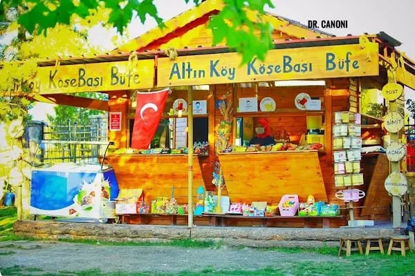 Altınköy Büfe - Resim 1