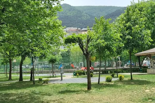 Keyruvan Çocuk Parkı - Resim 16