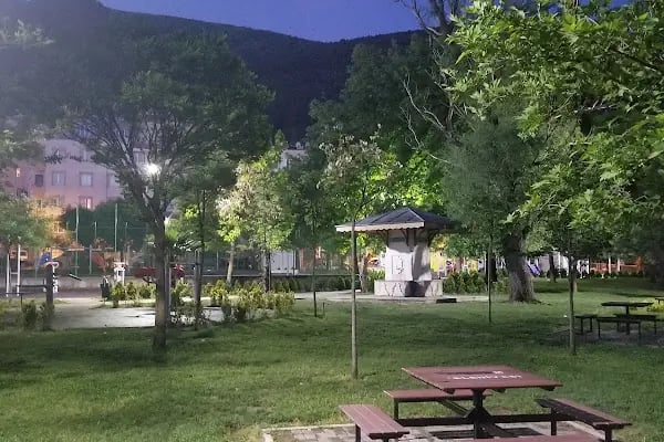 Keyruvan Çocuk Parkı - Resim 10