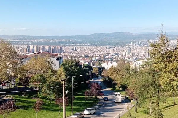 Keyruvan Çocuk Parkı - Resim 3