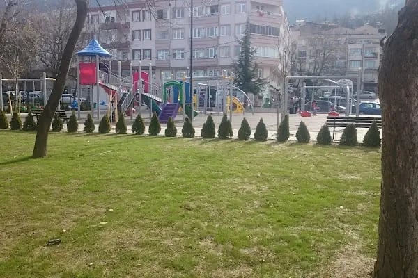 Keyruvan Çocuk Parkı - Resim 18