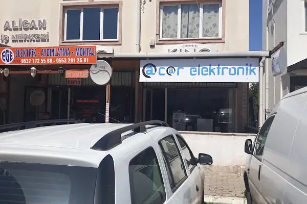 Acar elektronik - Resim 1