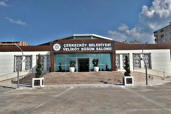 Veliköy Kapalı Düğün Salonu - Resim 2