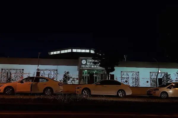 Veliköy Kapalı Düğün Salonu - Resim 15
