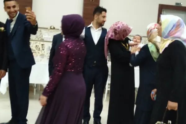 Veliköy Kapalı Düğün Salonu - Resim 11