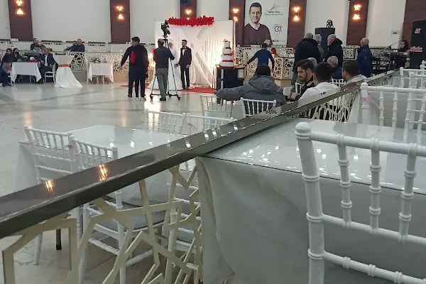 Veliköy Kapalı Düğün Salonu - Resim 1
