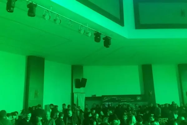 Veliköy Kapalı Düğün Salonu - Resim 4