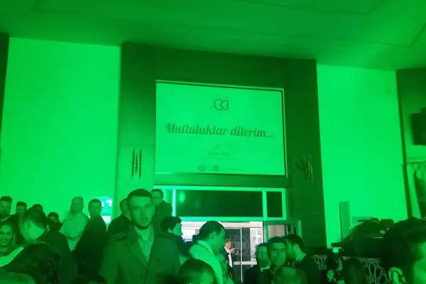 Veliköy Kapalı Düğün Salonu - Resim 18