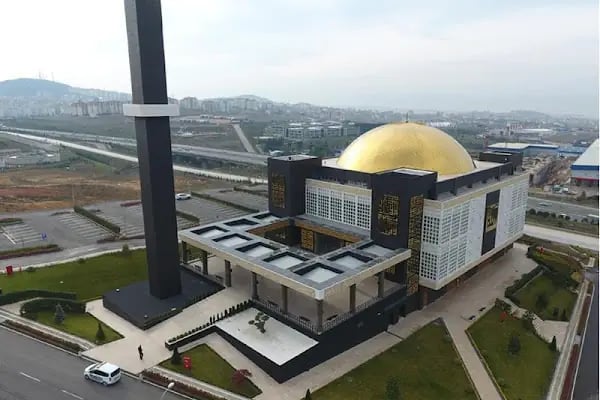 GOSB Yönetim Merkezi ve Sosyal Tesisleri - Resim 2