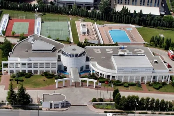 GOSB Yönetim Merkezi ve Sosyal Tesisleri - Resim 6