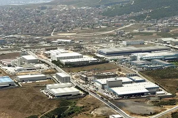 GOSB Yönetim Merkezi ve Sosyal Tesisleri - Resim 14