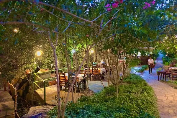 Alinda Cafe &amp; Restuarant - Resim 18