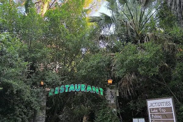 Alinda Cafe &amp; Restuarant - Resim 15
