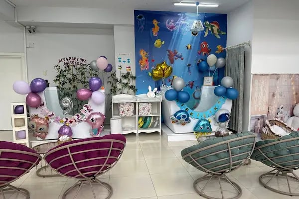 ALYA BABY SPA ŞANLIURFA - Resim 2
