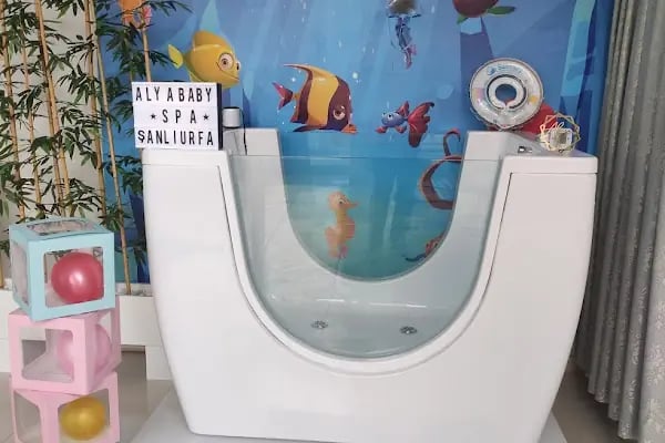 ALYA BABY SPA ŞANLIURFA - Resim 15