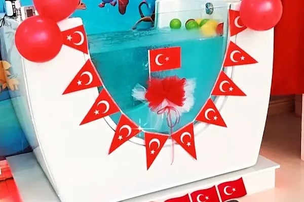 ALYA BABY SPA ŞANLIURFA - Resim 12