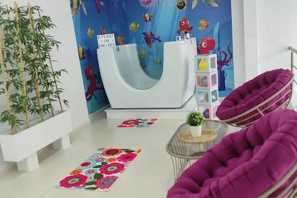 ALYA BABY SPA ŞANLIURFA - Resim 16
