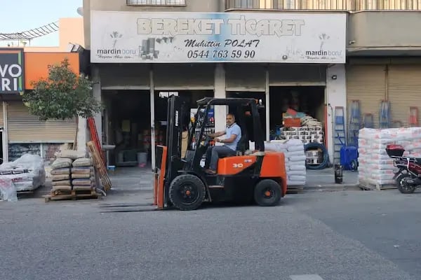 Bereket Ticaret - Resim 1