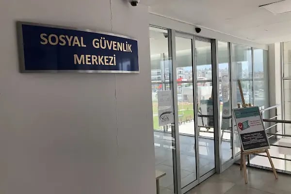 Kepez Sosyal Güvenlik Merkez Müdürlüğü - Resim 5