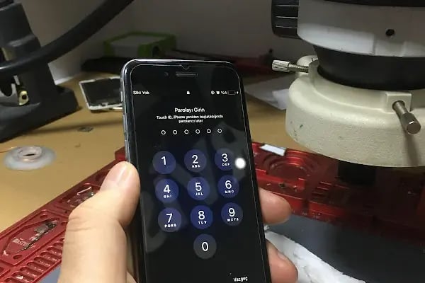 Vip İletişim | iPhone Samsung Cep Telefonu Tamiri | Trabzon Cep Servis - Resim 13