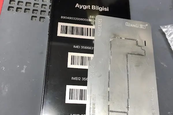 Vip İletişim | iPhone Samsung Cep Telefonu Tamiri | Trabzon Cep Servis - Resim 17