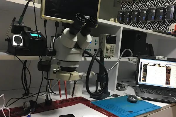 Vip İletişim | iPhone Samsung Cep Telefonu Tamiri | Trabzon Cep Servis - Resim 6