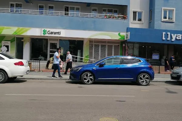 Garanti BBVA Gürsu Şubesi - Resim 2