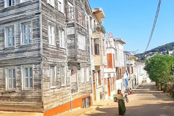 Değirmen Burnu Tabiat Parkı - Resim 12