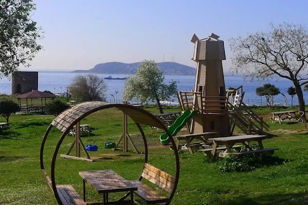 Değirmen Burnu Tabiat Parkı - Resim 2