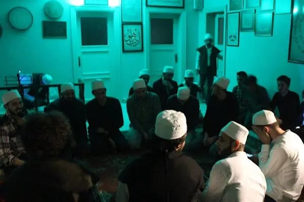Sakarya Uşşaki Dergahı - Resim 10