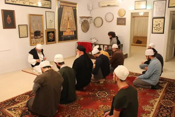 Sakarya Uşşaki Dergahı - Resim 2