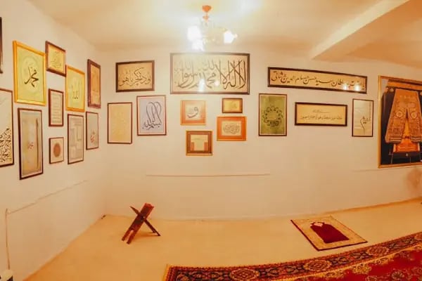 Sakarya Uşşaki Dergahı - Resim 9