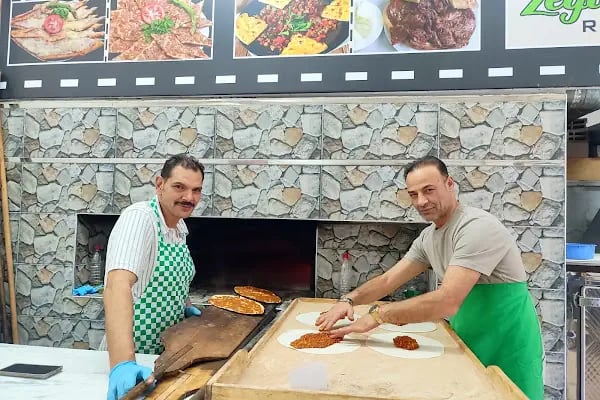 Zeytin Dalı Restorant - Resim 17