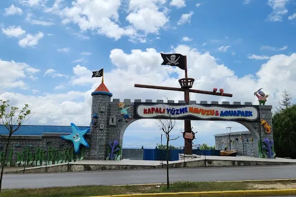 İzmit Aquapark - Resim 7
