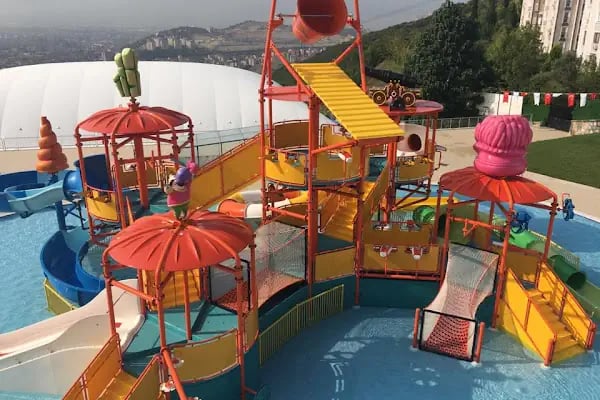 İzmit Aquapark - Resim 1