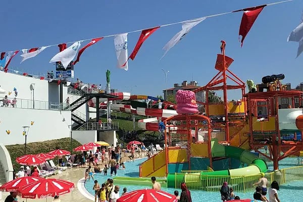 İzmit Aquapark - Resim 4