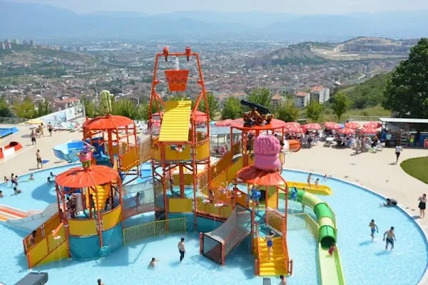 İzmit Aquapark - Resim 2